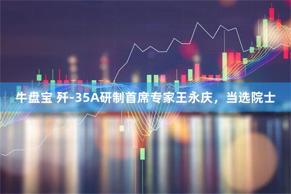 牛盘宝 歼-35A研制首席专家王永庆，当选院士